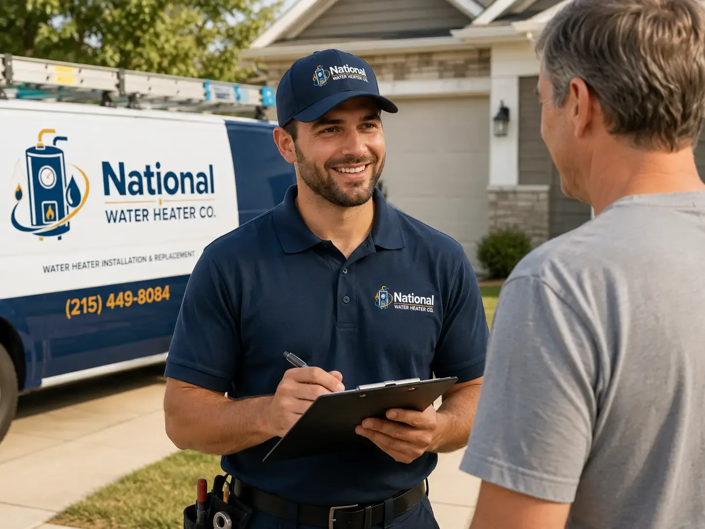 Water Heater Installation Navarro, CA FAQs