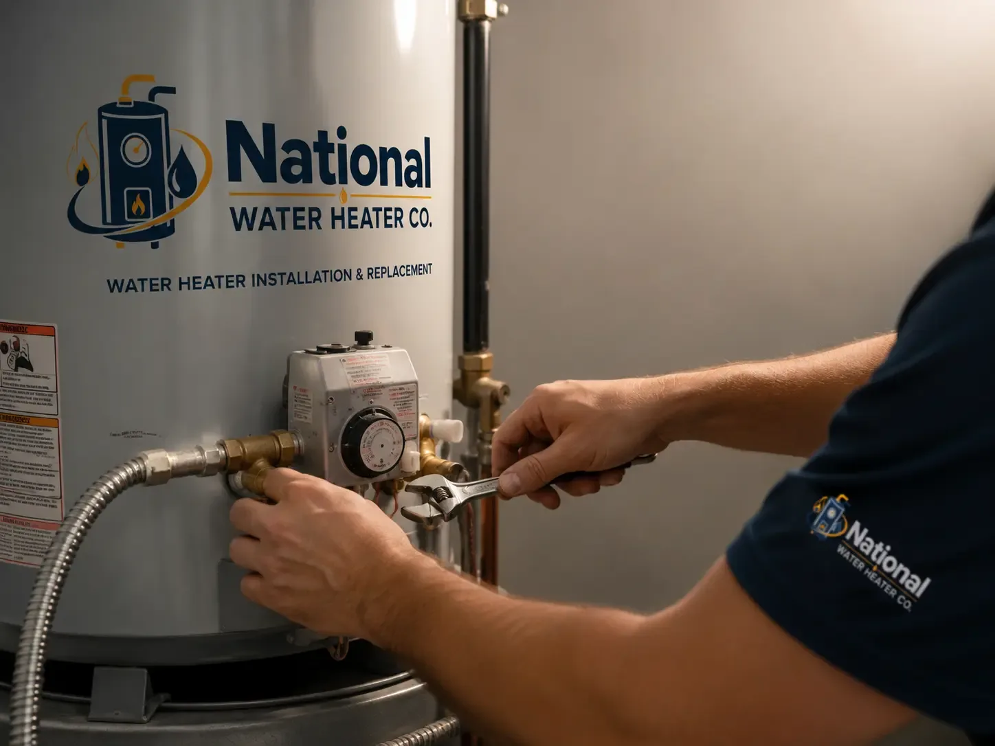 Why choose Water Heater Installation in Navarro, CA